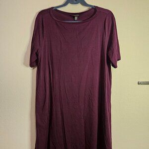 Short Sleeve Tunic